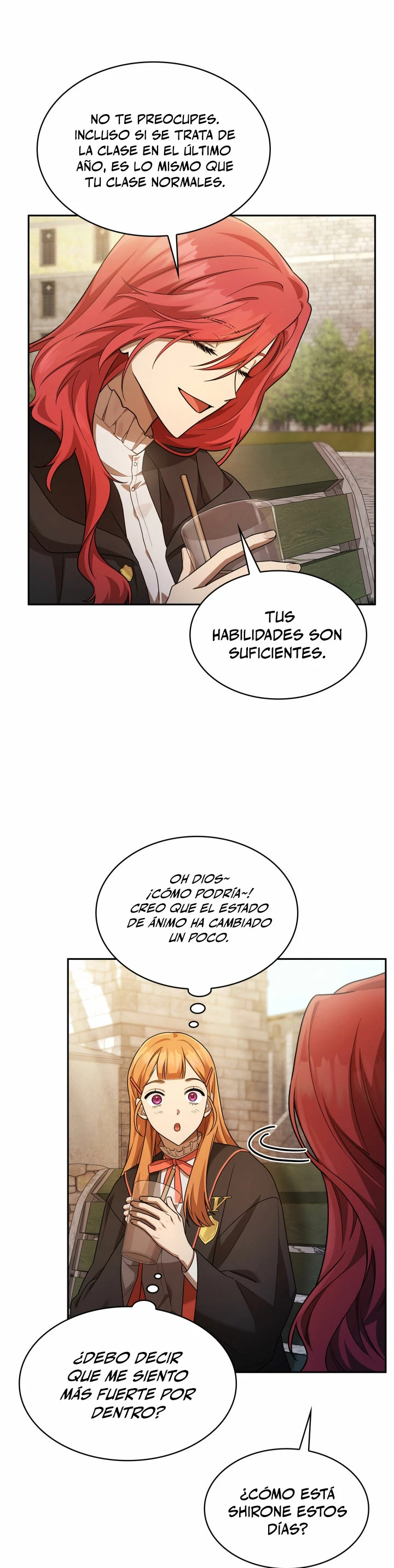 Mago infinito capítulo 45 página 26