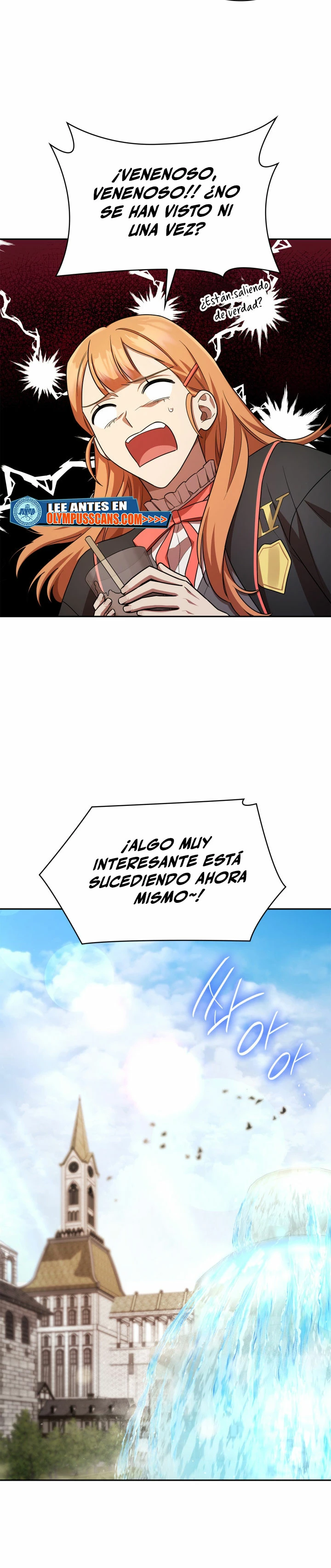 Mago infinito capítulo 45 página 27