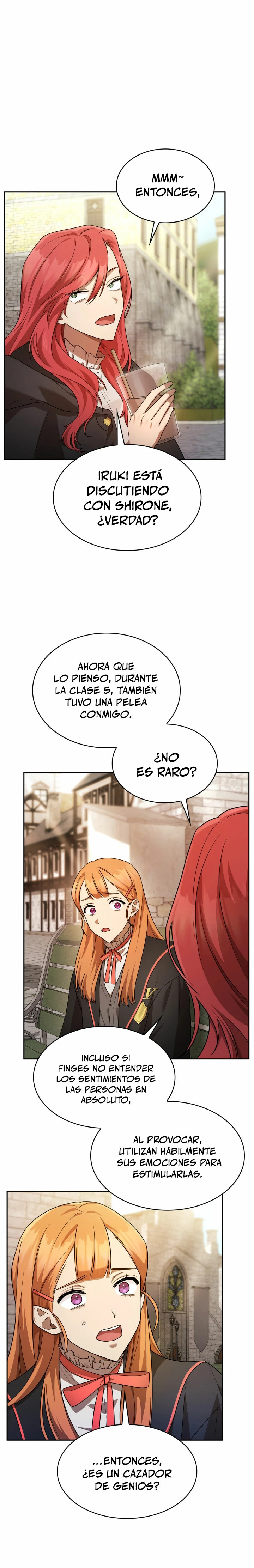 Mago infinito capítulo 45 página 28