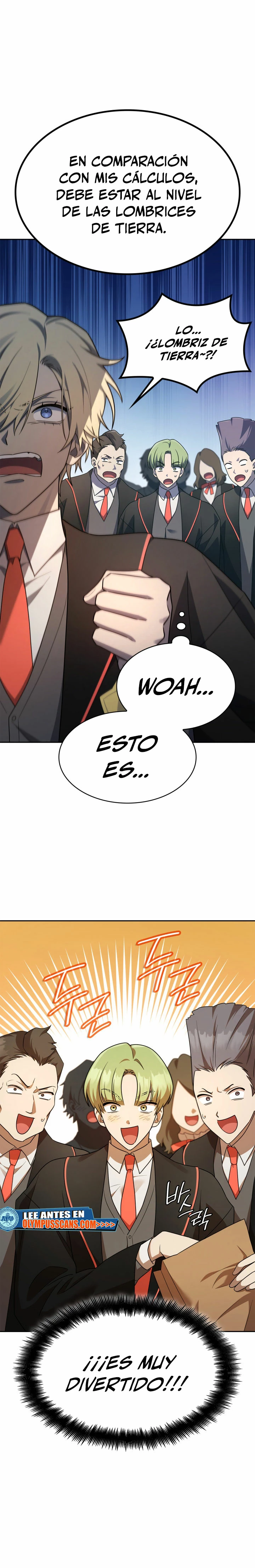 Mago infinito capítulo 45 página 3
