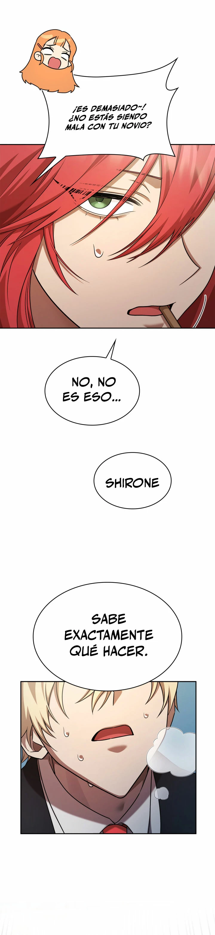 Mago infinito capítulo 45 página 30