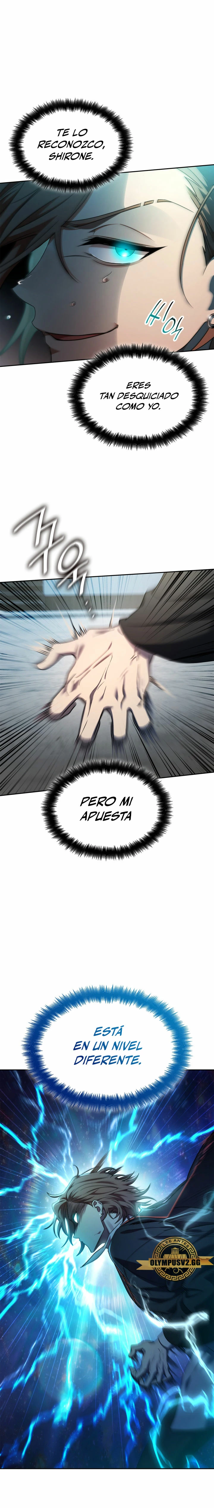 Mago infinito capítulo 47 página 10