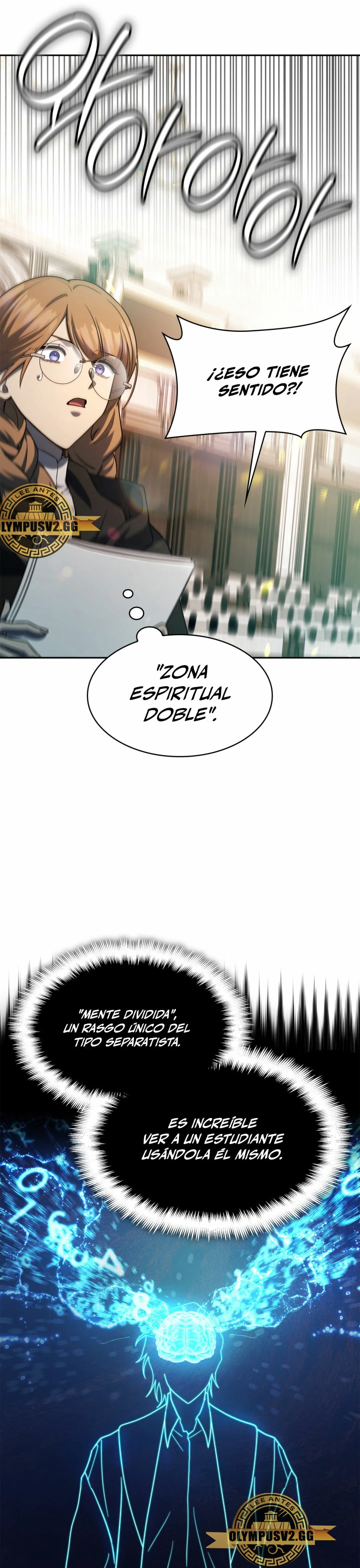 Mago infinito capítulo 47 página 13