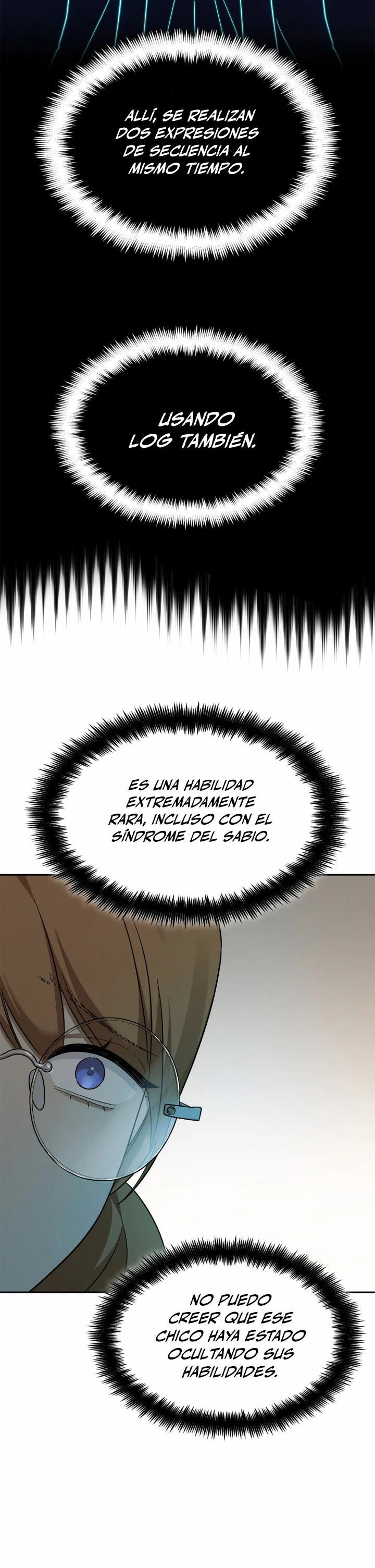 Mago infinito capítulo 47 página 14