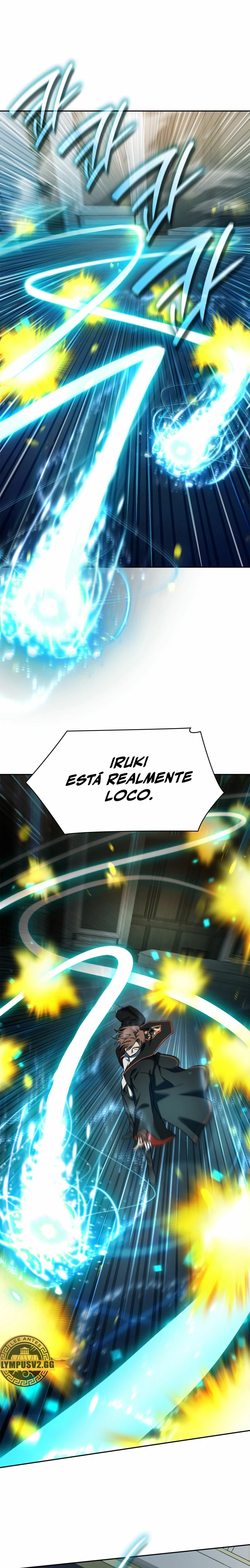 Mago infinito capítulo 47 página 16