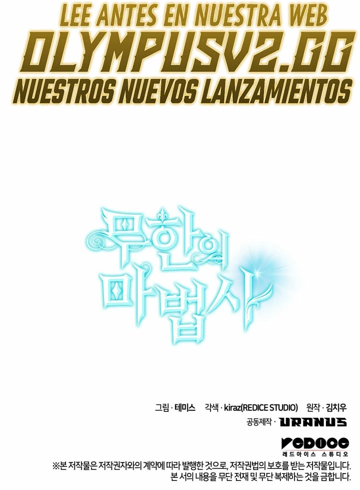 Mago infinito capítulo 47 página 37