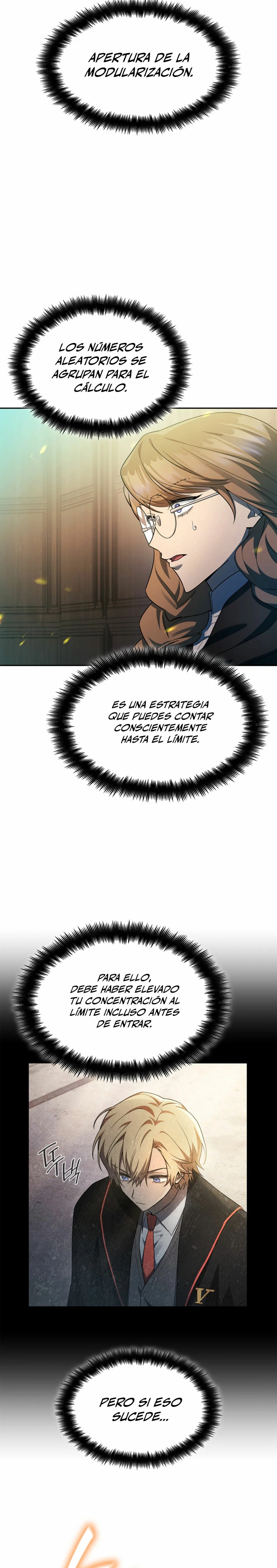 Mago infinito capítulo 47 página 5