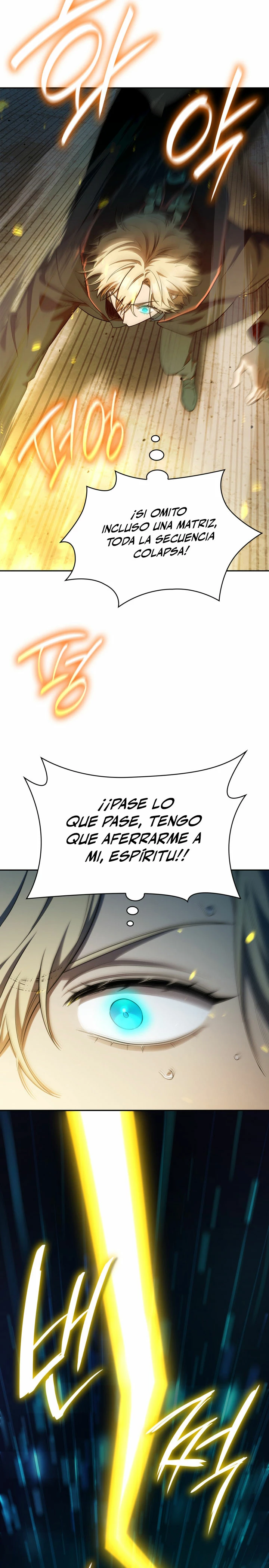 Mago infinito capítulo 47 página 6
