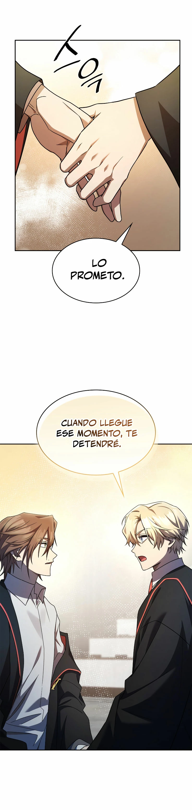 Mago infinito capítulo 48 página 7