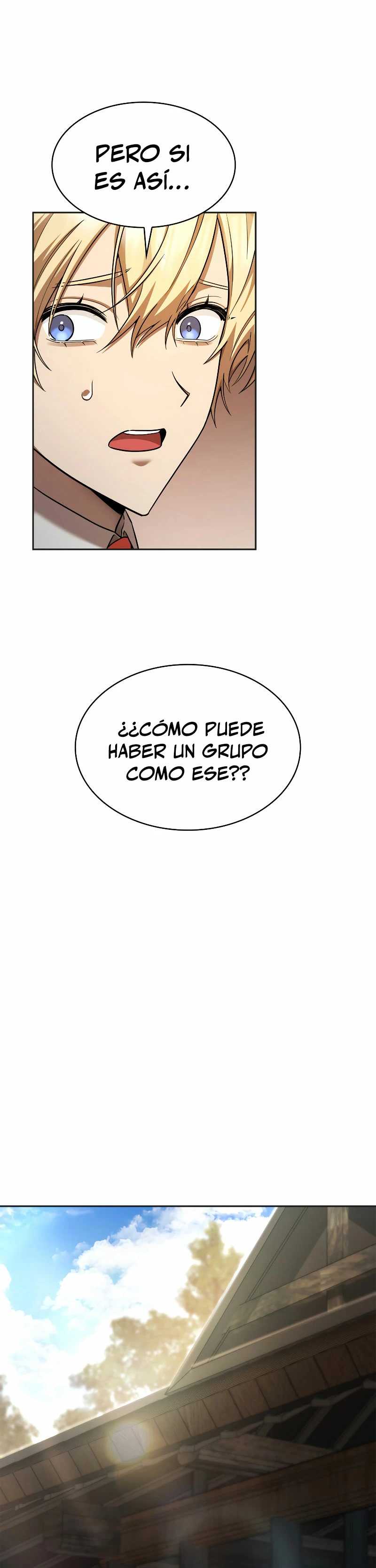 Mago infinito capítulo 49 página 23