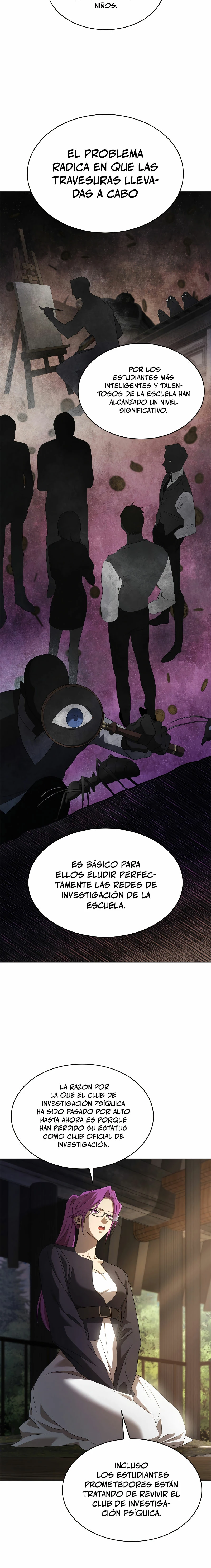 Mago infinito capítulo 49 página 25