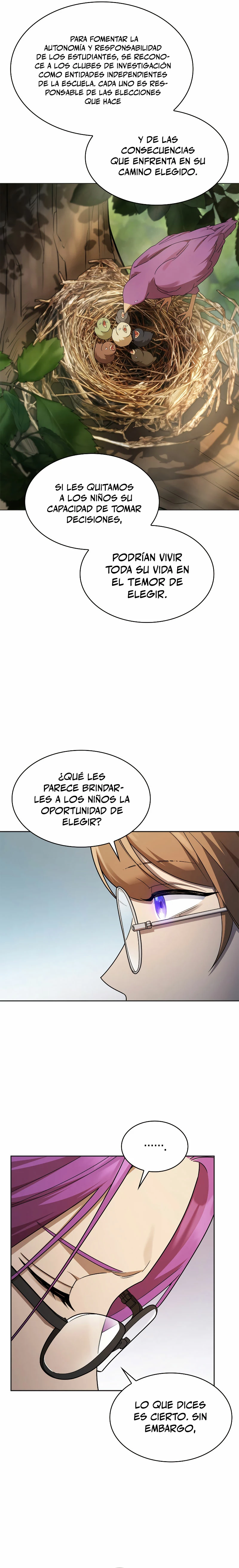 Mago infinito capítulo 49 página 27