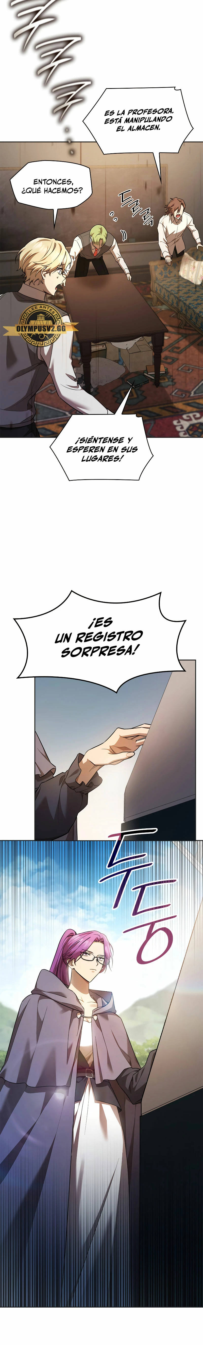 Mago infinito capítulo 49 página 31