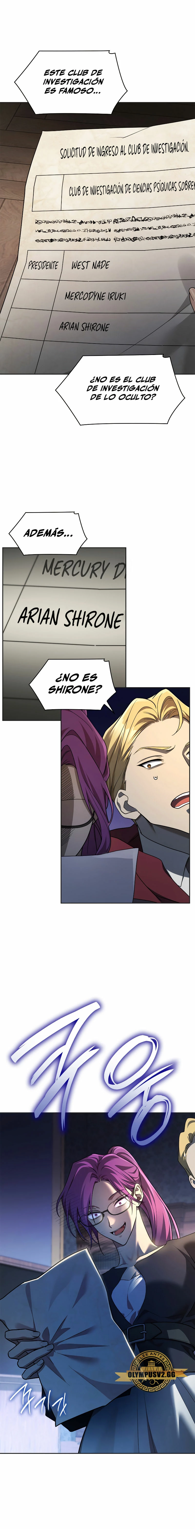 Mago infinito capítulo 49 página 4