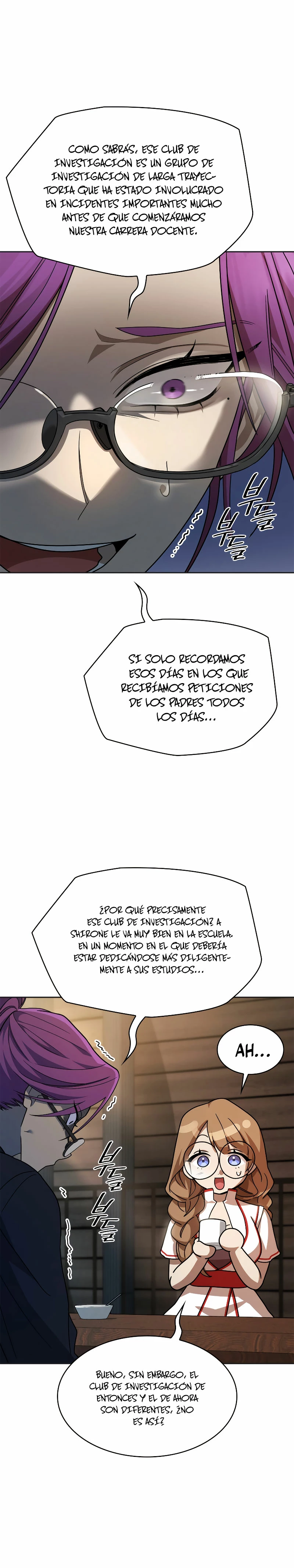 Mago infinito capítulo 49 página 9