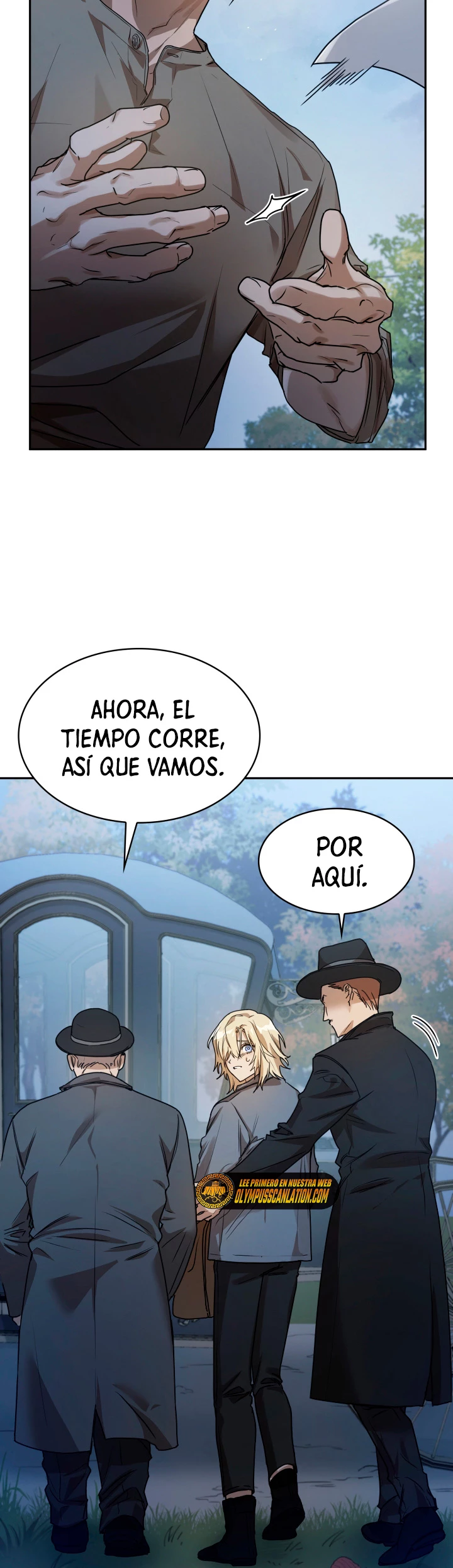 Mago infinito capítulo 5 página 17