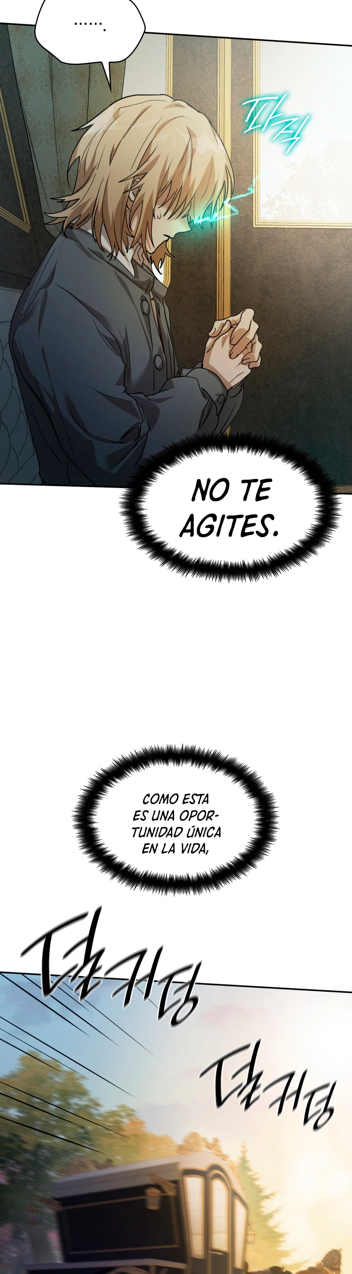 Mago infinito capítulo 5 página 23