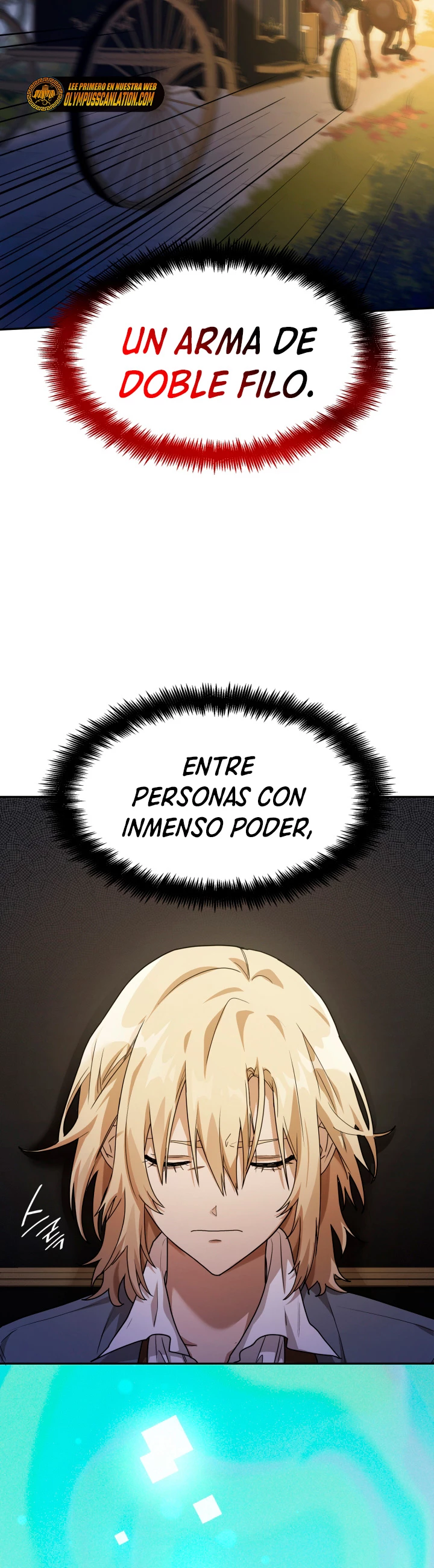 Mago infinito capítulo 5 página 24
