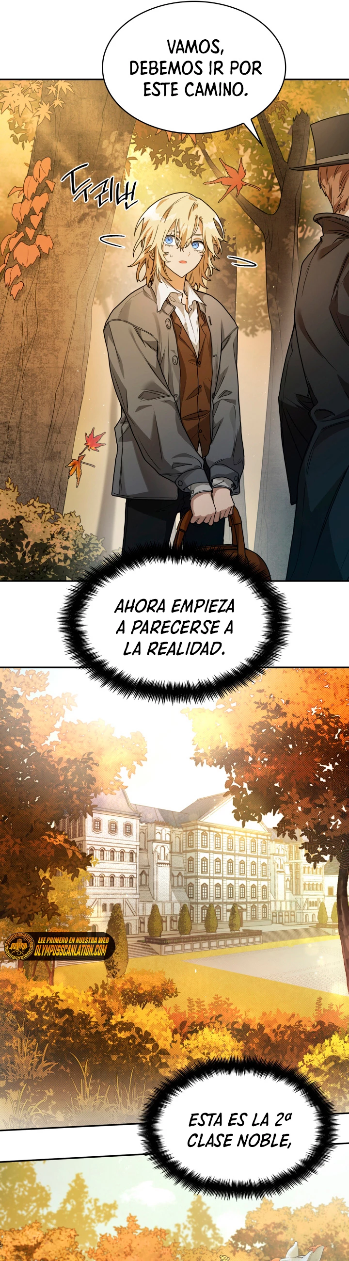 Mago infinito capítulo 5 página 30