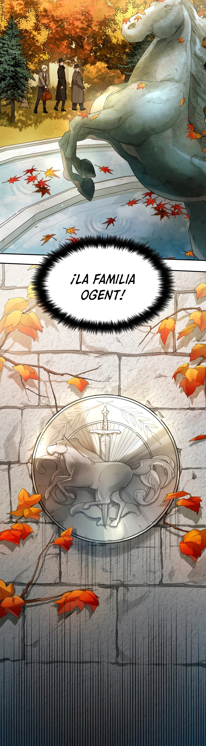 Mago infinito capítulo 5 página 31