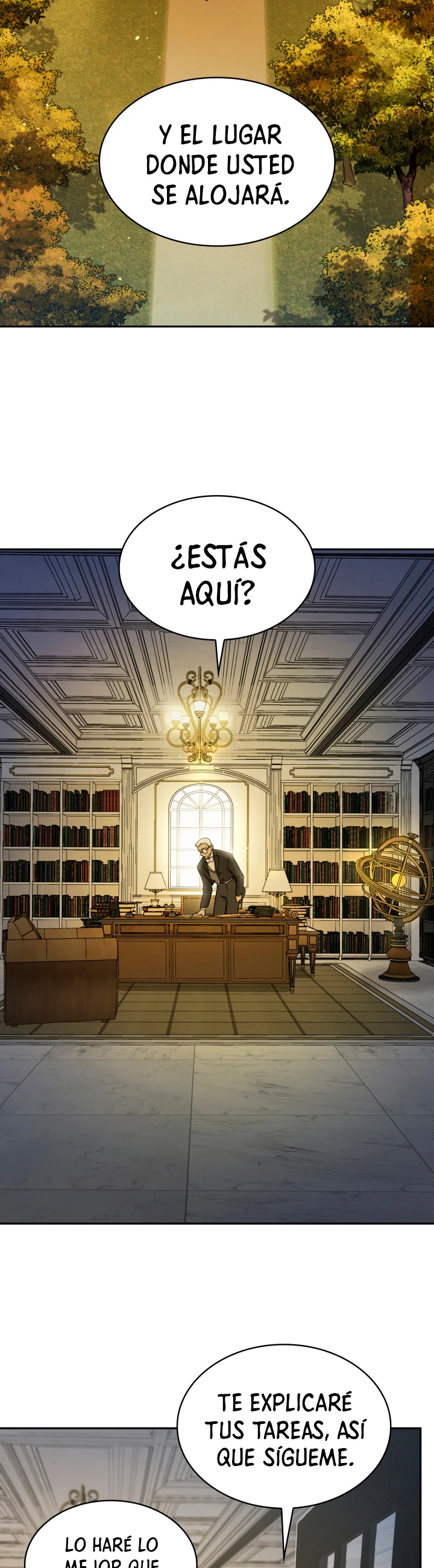 Mago infinito capítulo 5 página 33