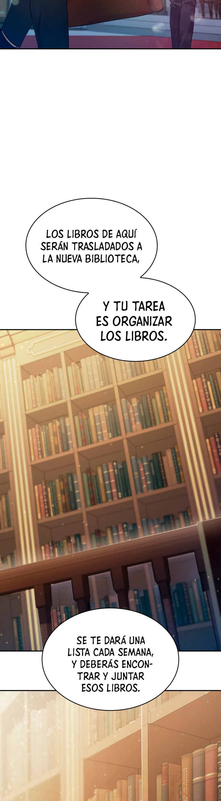 Mago infinito capítulo 5 página 36