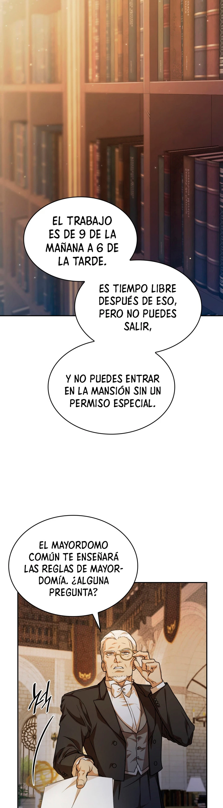 Mago infinito capítulo 5 página 37