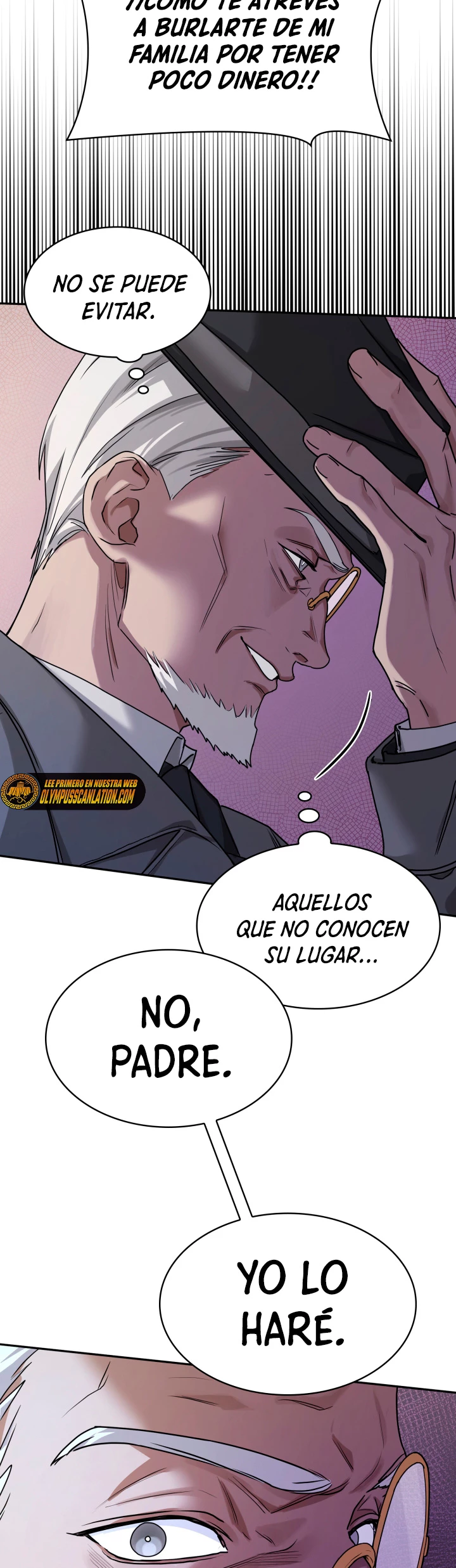 Mago infinito capítulo 5 página 4