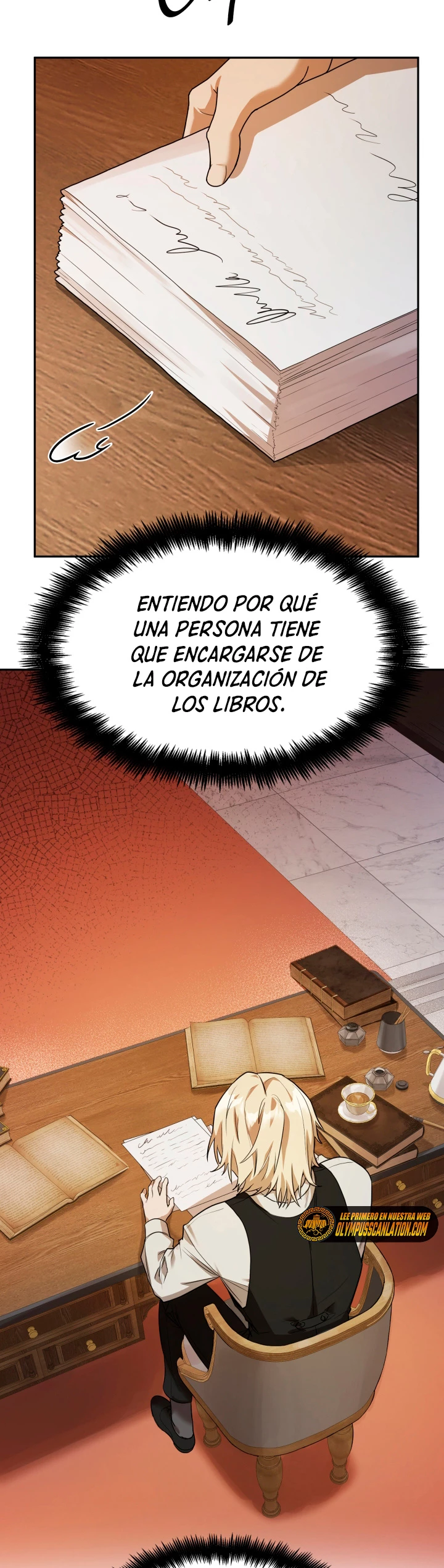 Mago infinito capítulo 5 página 41