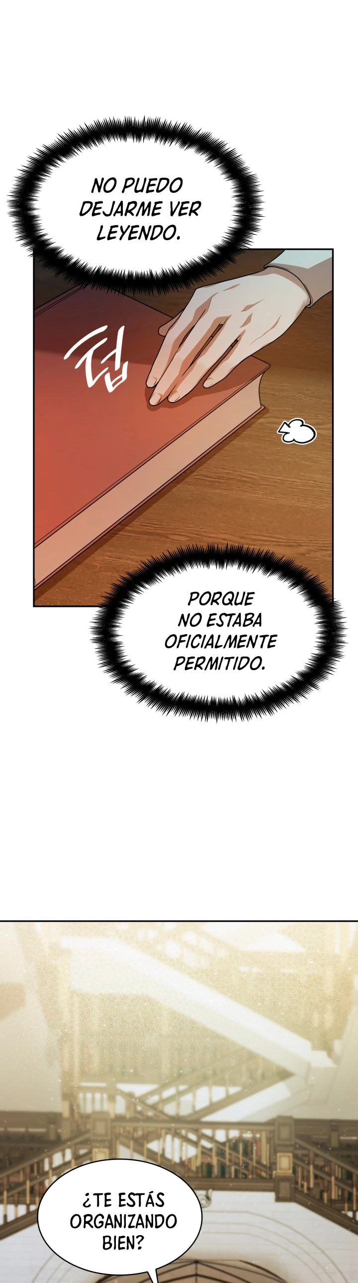 Mago infinito capítulo 5 página 48