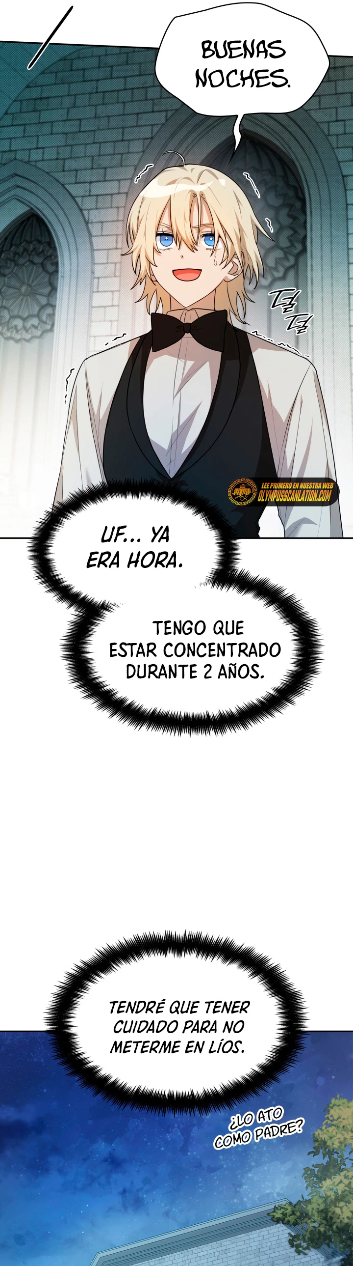 Mago infinito capítulo 5 página 54