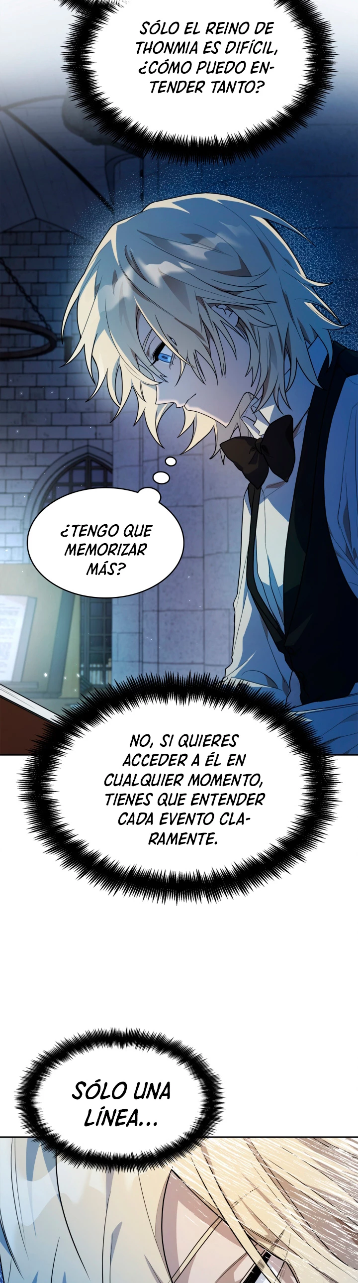 Mago infinito capítulo 5 página 57