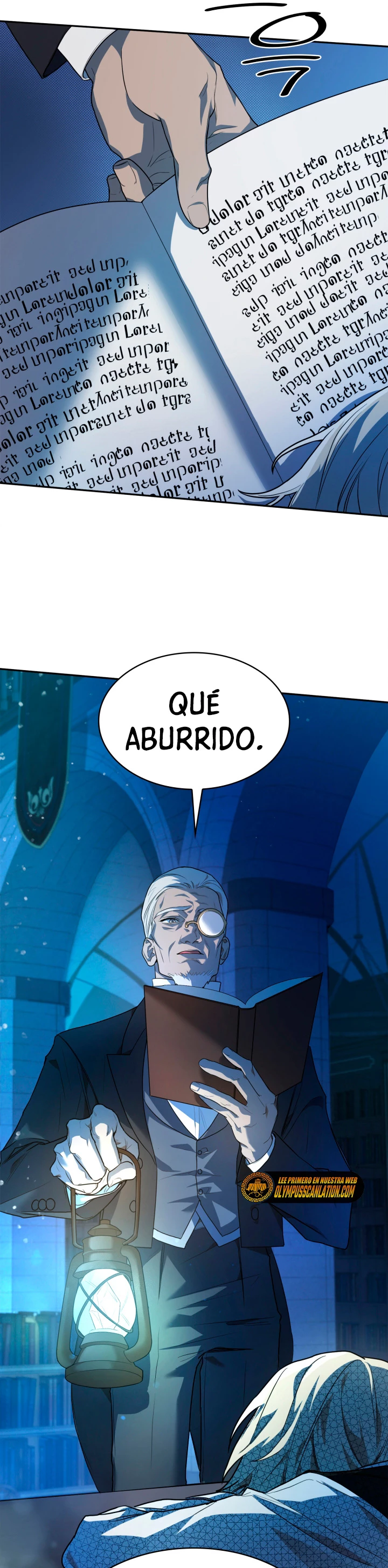 Mago infinito capítulo 5 página 59