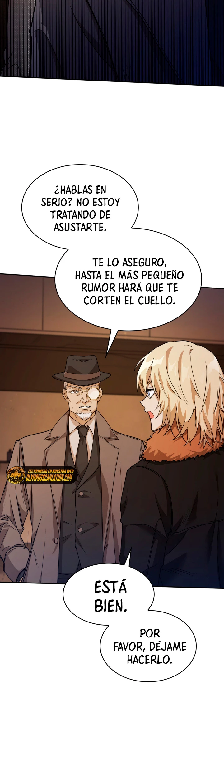 Mago infinito capítulo 5 página 6