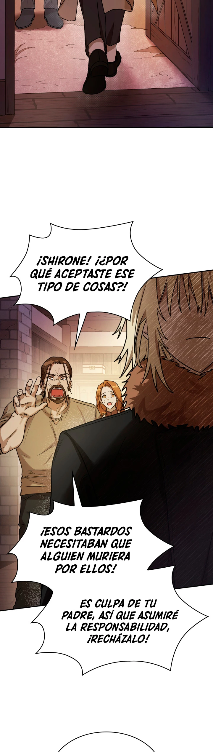 Mago infinito capítulo 5 página 9