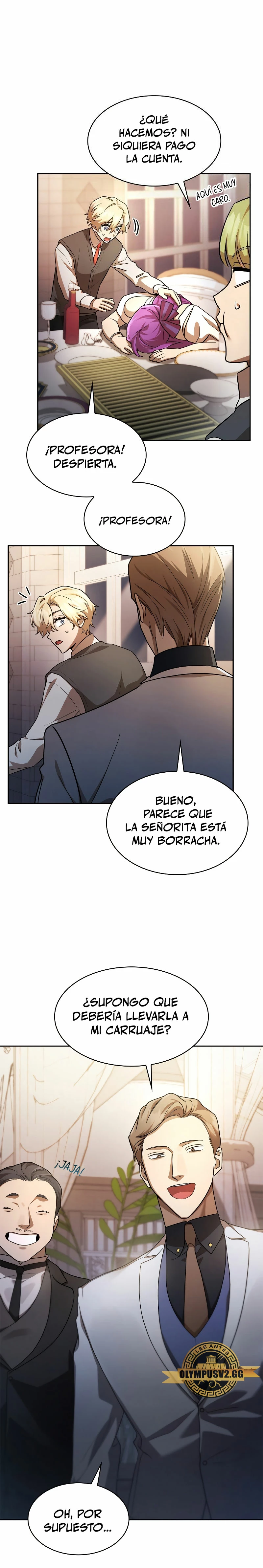 Mago infinito capítulo 53 página 12