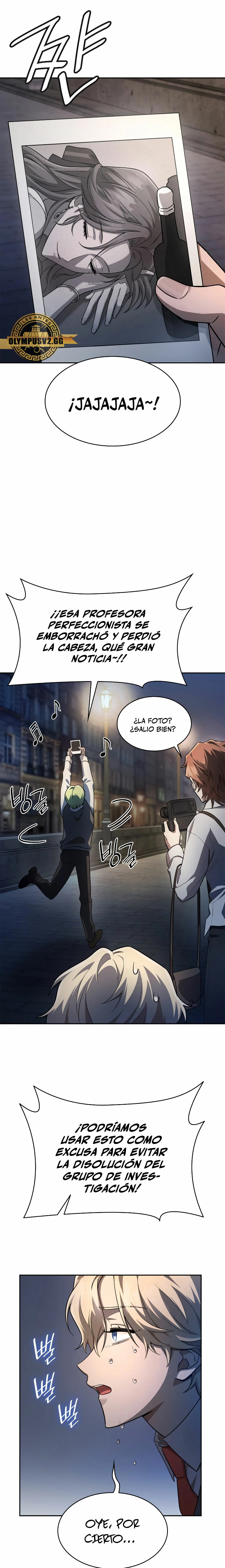Mago infinito capítulo 53 página 21
