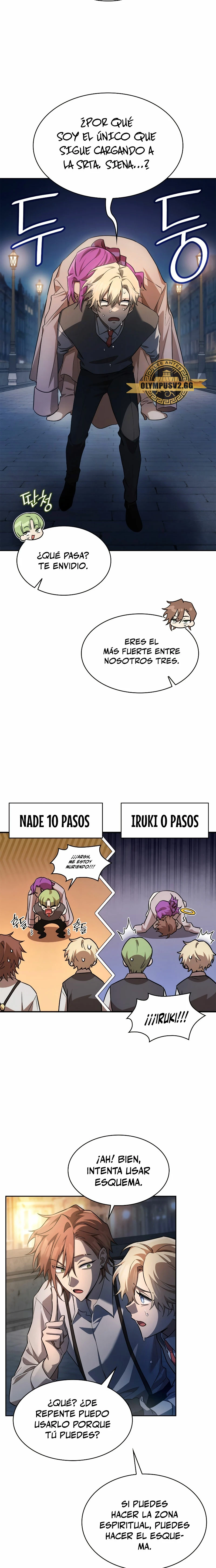Mago infinito capítulo 53 página 22