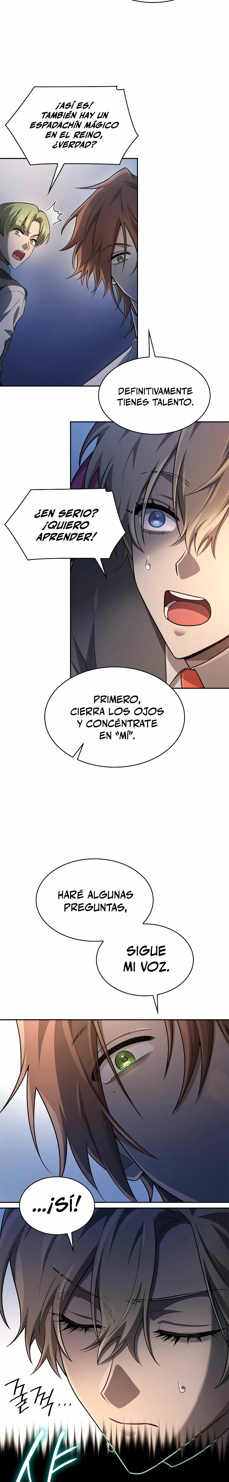 Mago infinito capítulo 53 página 23