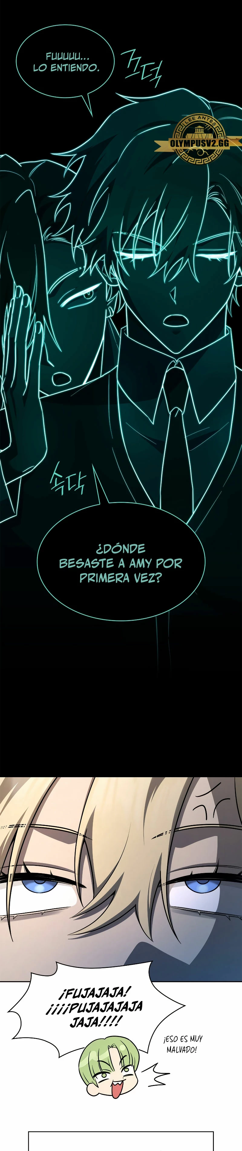 Mago infinito capítulo 53 página 25