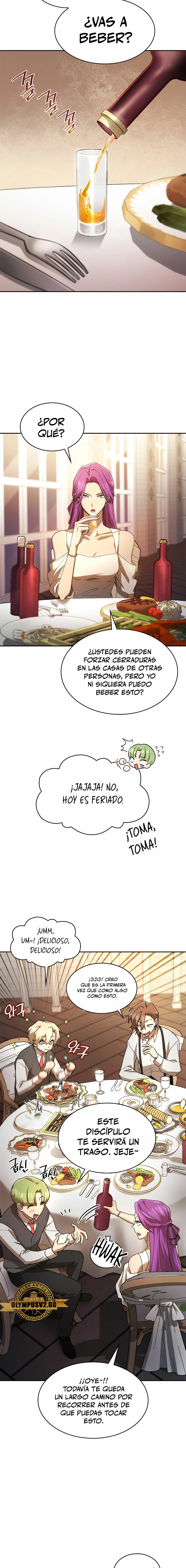 Mago infinito capítulo 53 página 4