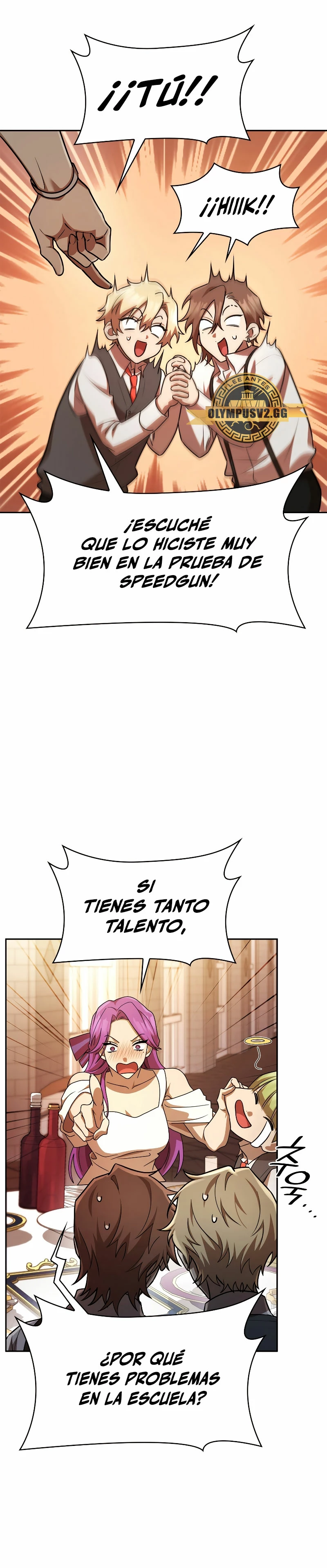Mago infinito capítulo 53 página 8