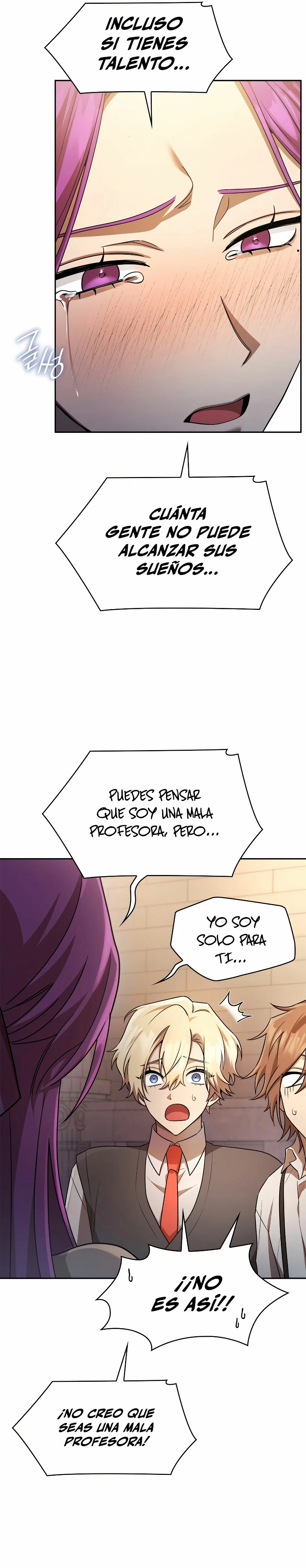 Mago infinito capítulo 53 página 9