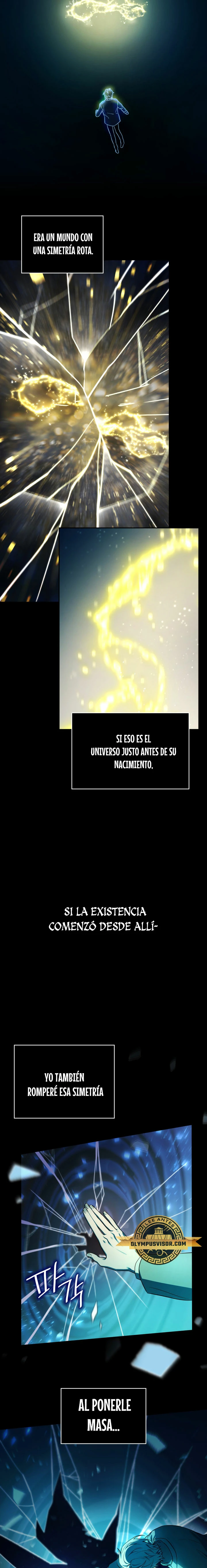 Mago infinito capítulo 63 página 3