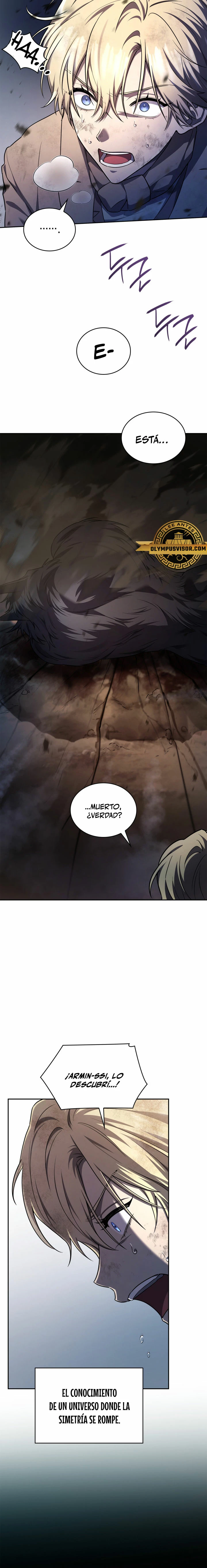 Mago infinito capítulo 63 página 6