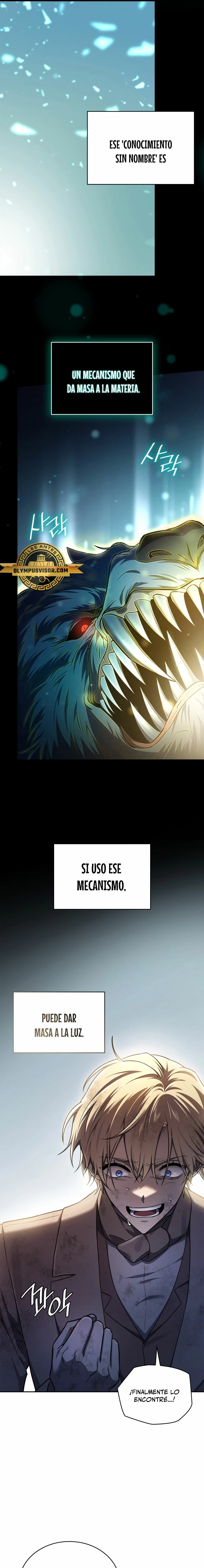 Mago infinito capítulo 63 página 7