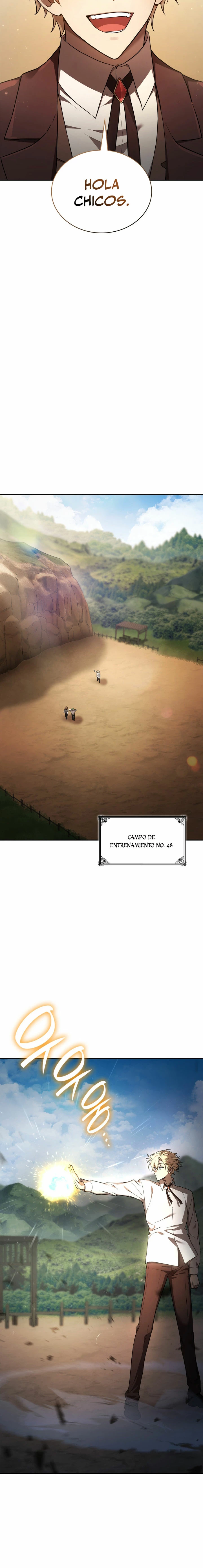 Mago infinito capítulo 65 página 13