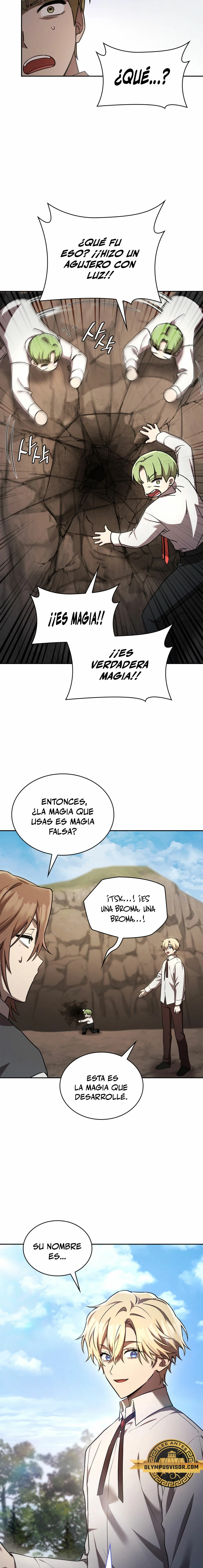Mago infinito capítulo 65 página 15