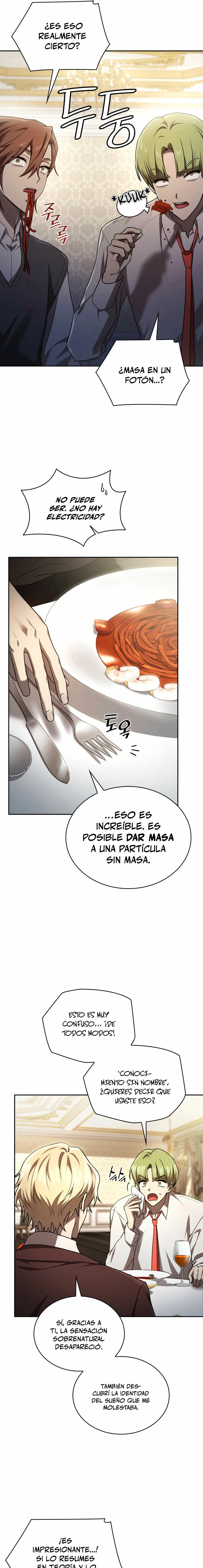 Mago infinito capítulo 65 página 17