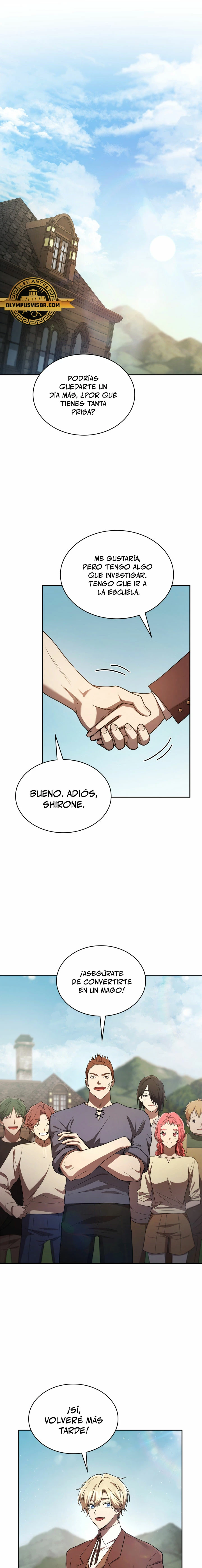 Mago infinito capítulo 65 página 2